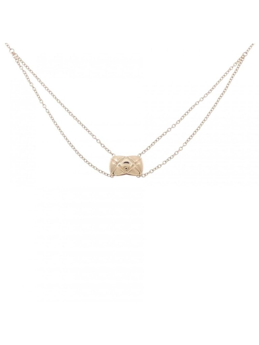 Chanel Coco Crush Necklace